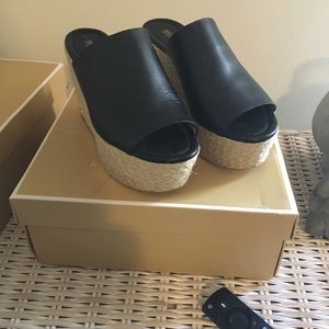 Michael Kors Cunningham Wedge